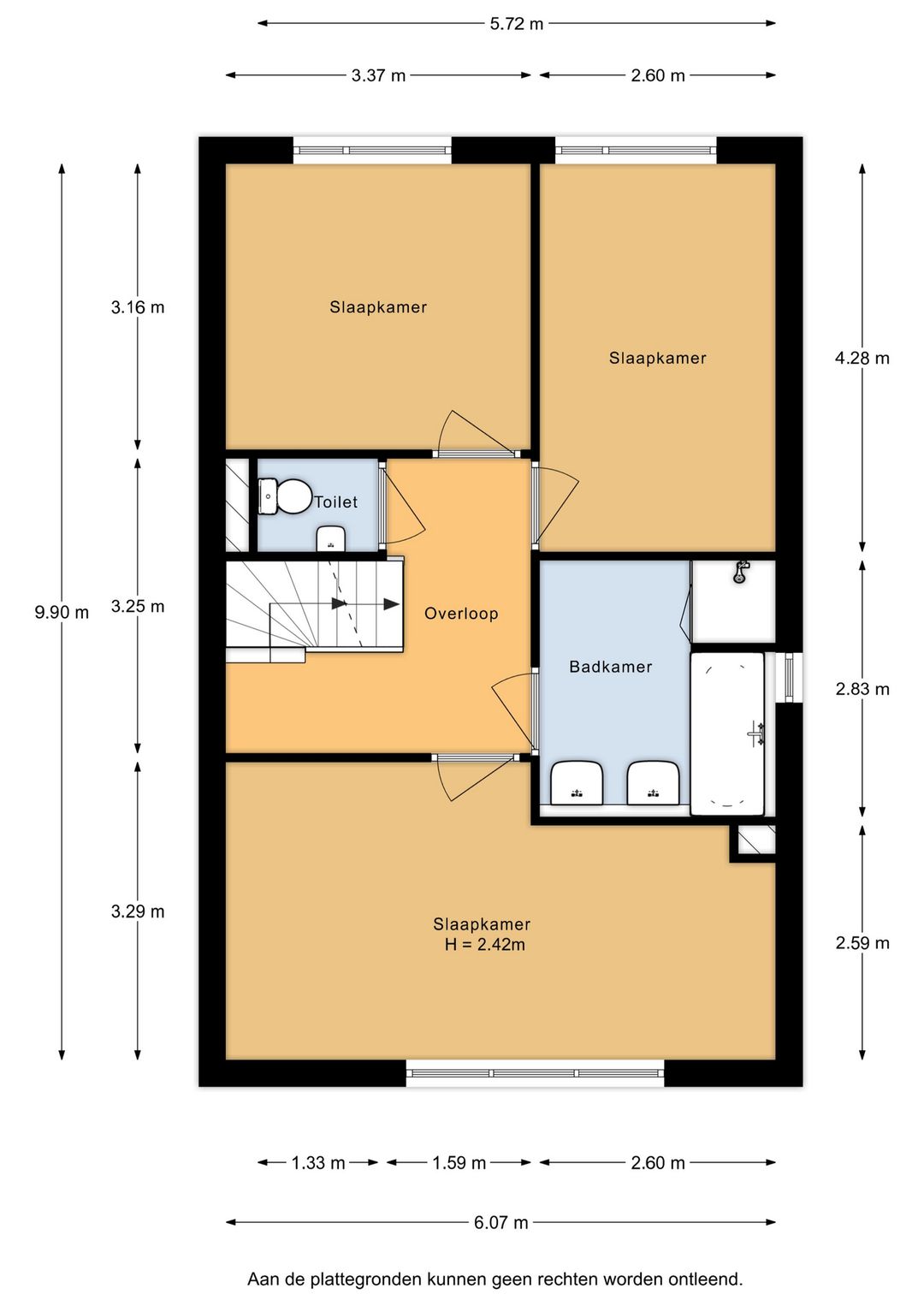 Foto 68 van Tochtleede 13
