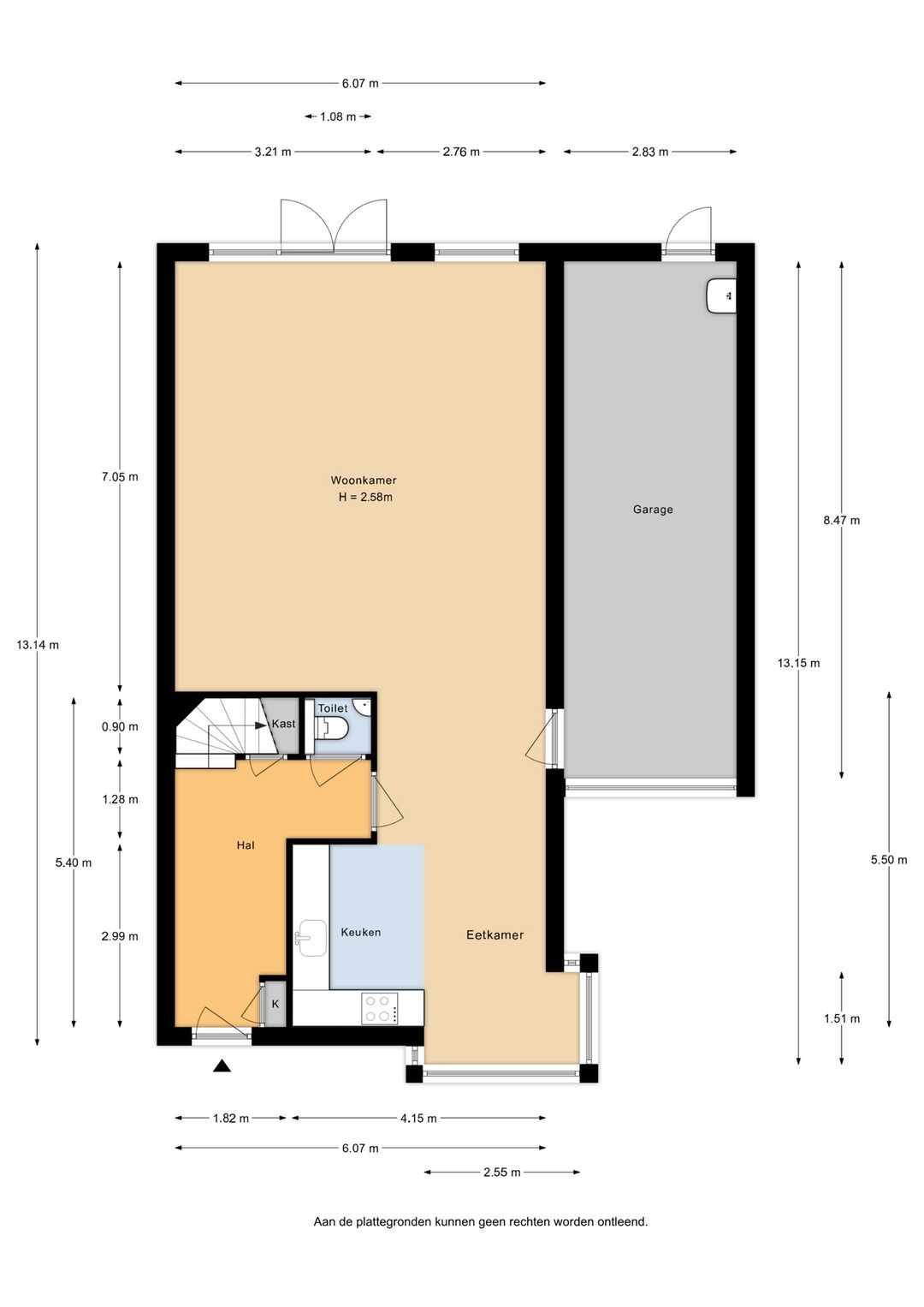 Foto 67 van Tochtleede 13