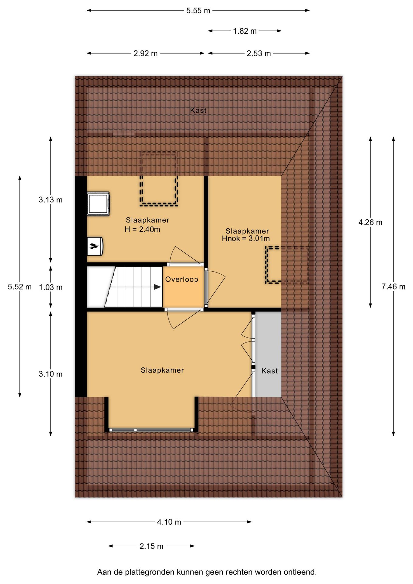 Foto 69 van Tochtleede 13