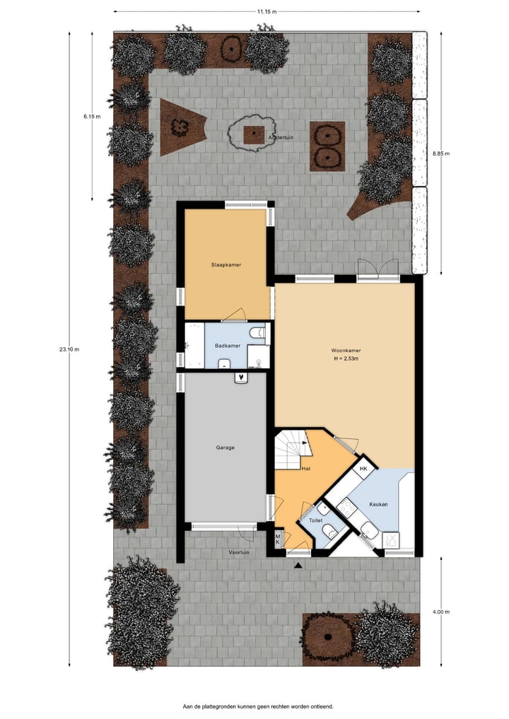 Foto 43 van Haydnsingel 15