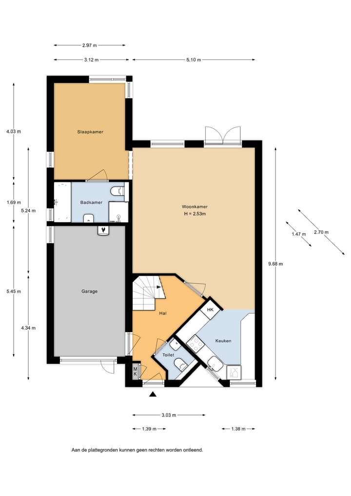 Foto 44 van Haydnsingel 15