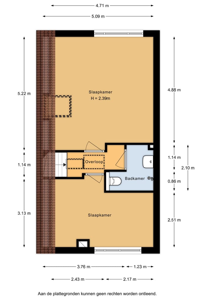 Foto 45 van Haydnsingel 15