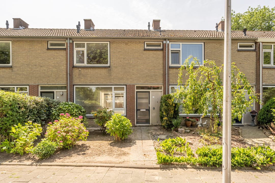 Foto 1 van Zweedsestraat 6