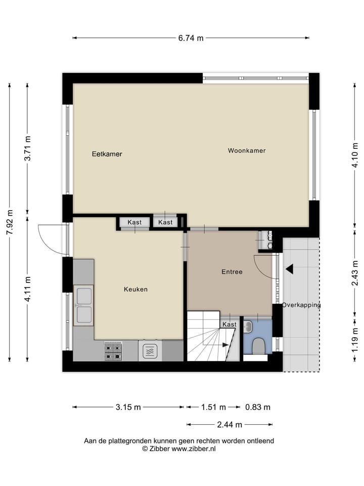 Foto 39 van Kerkweg 131-F