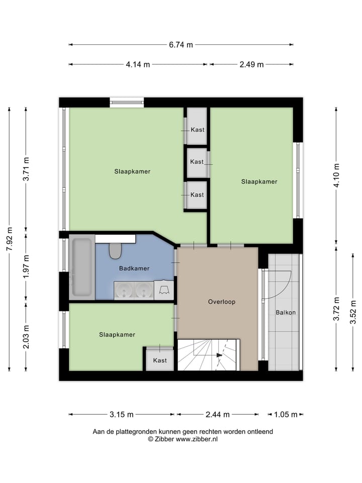 Foto 40 van Kerkweg 131-F