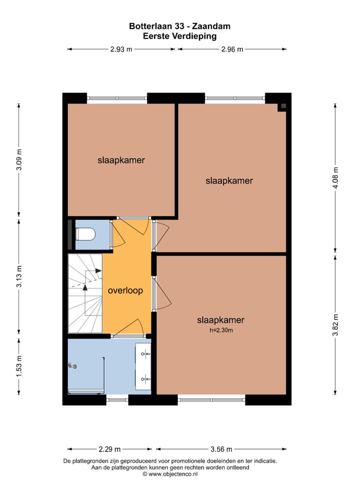 Foto 45 van Botterlaan 33