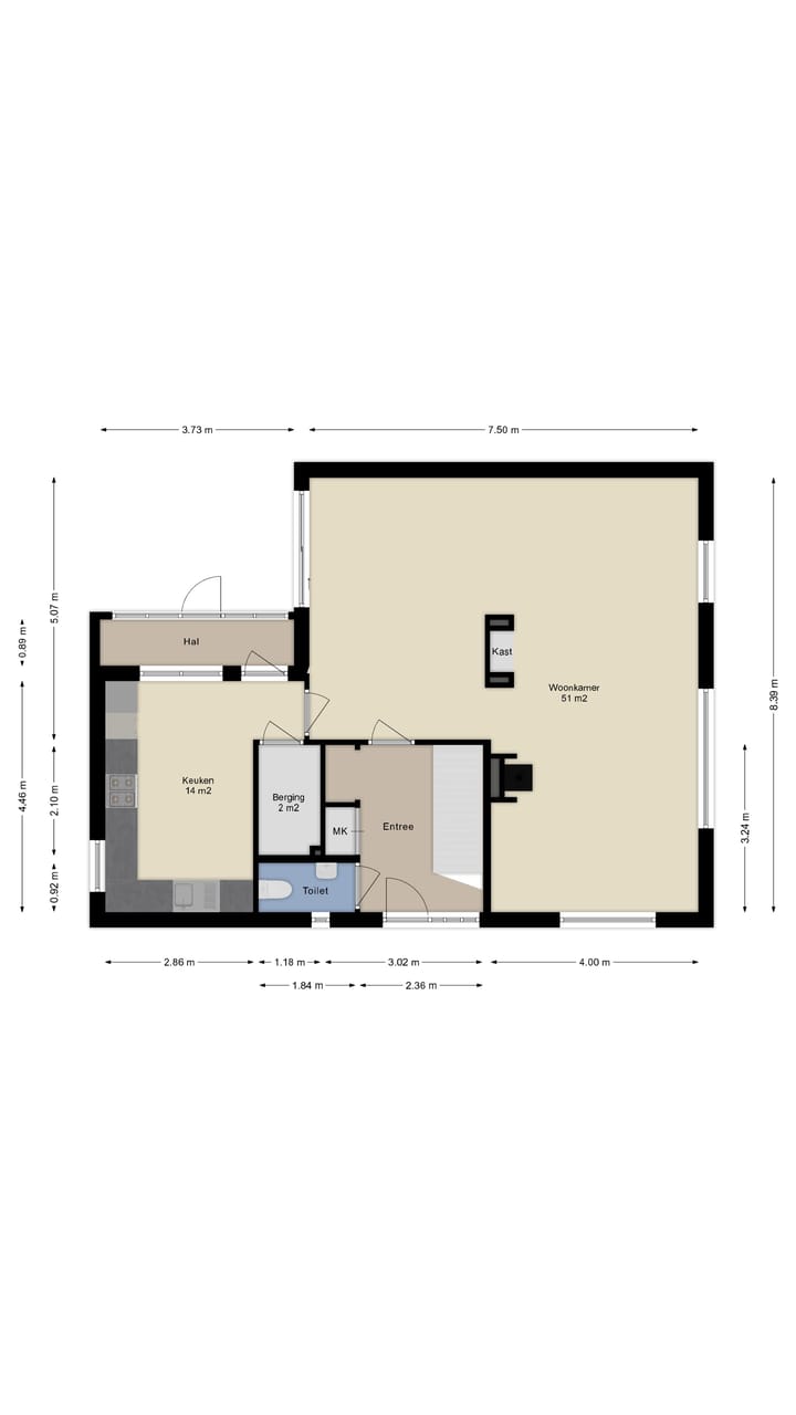 Foto 47 van Kegelstraat 2