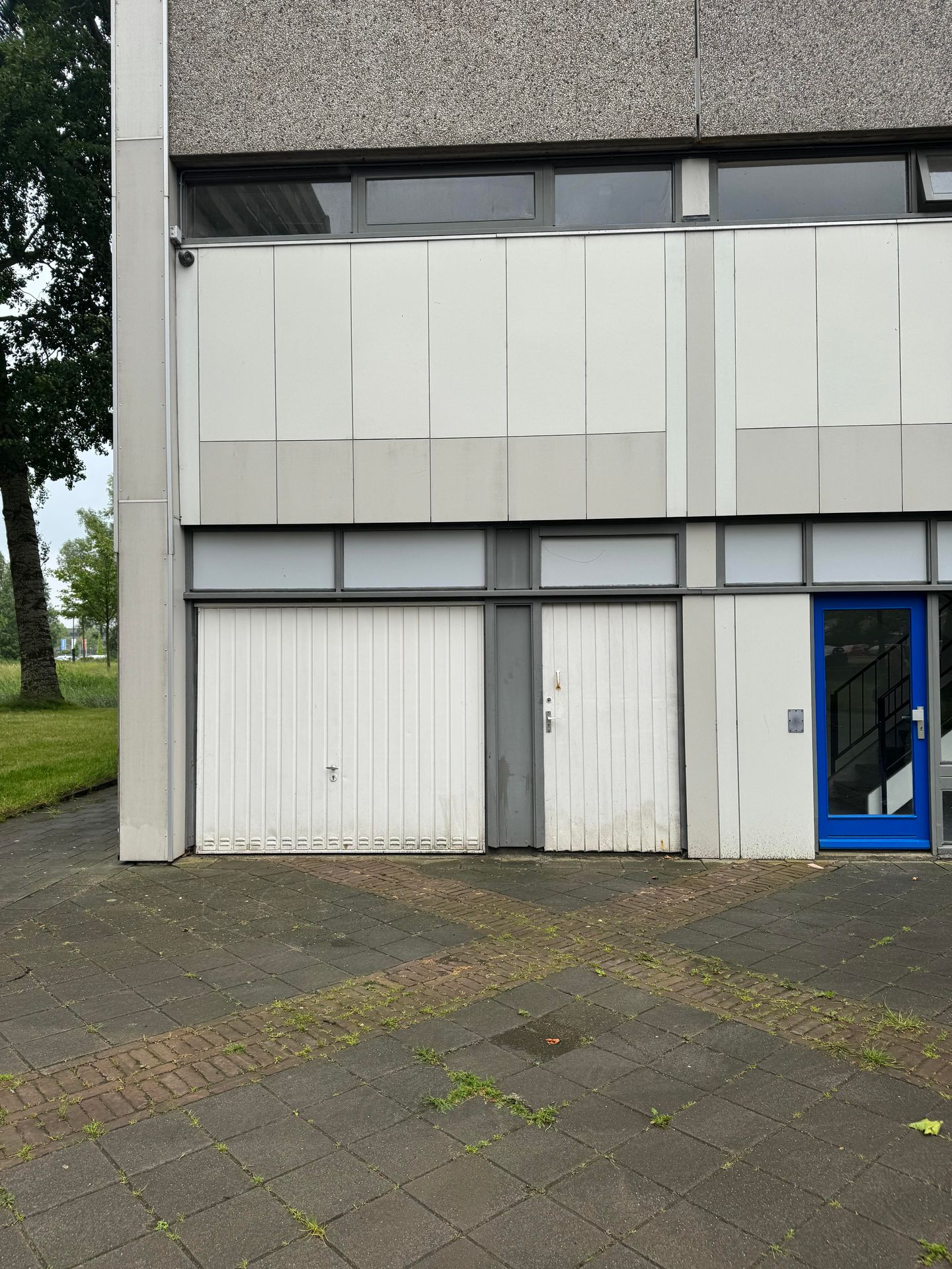 Foto 1 van Tjaarda garagebox