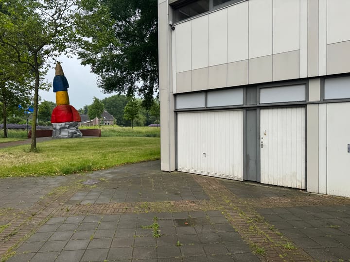 Foto 2 van Tjaarda garagebox