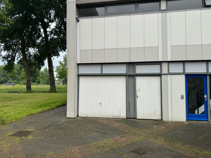 Foto 3 van Tjaarda garagebox