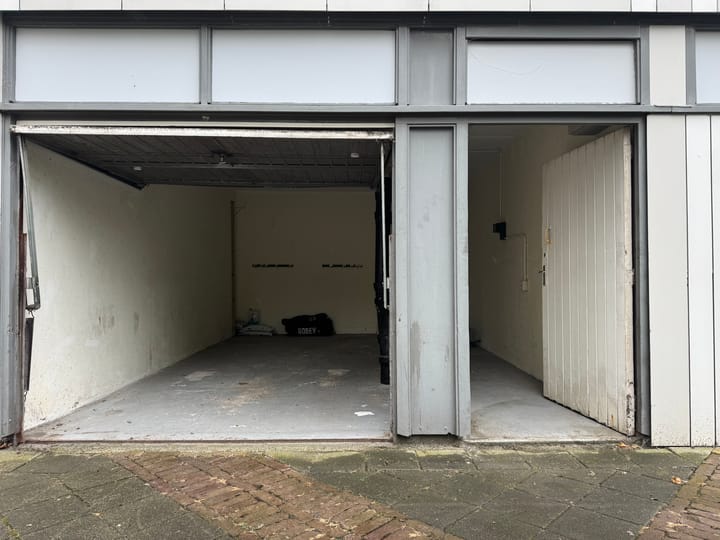 Foto 4 van Tjaarda garagebox