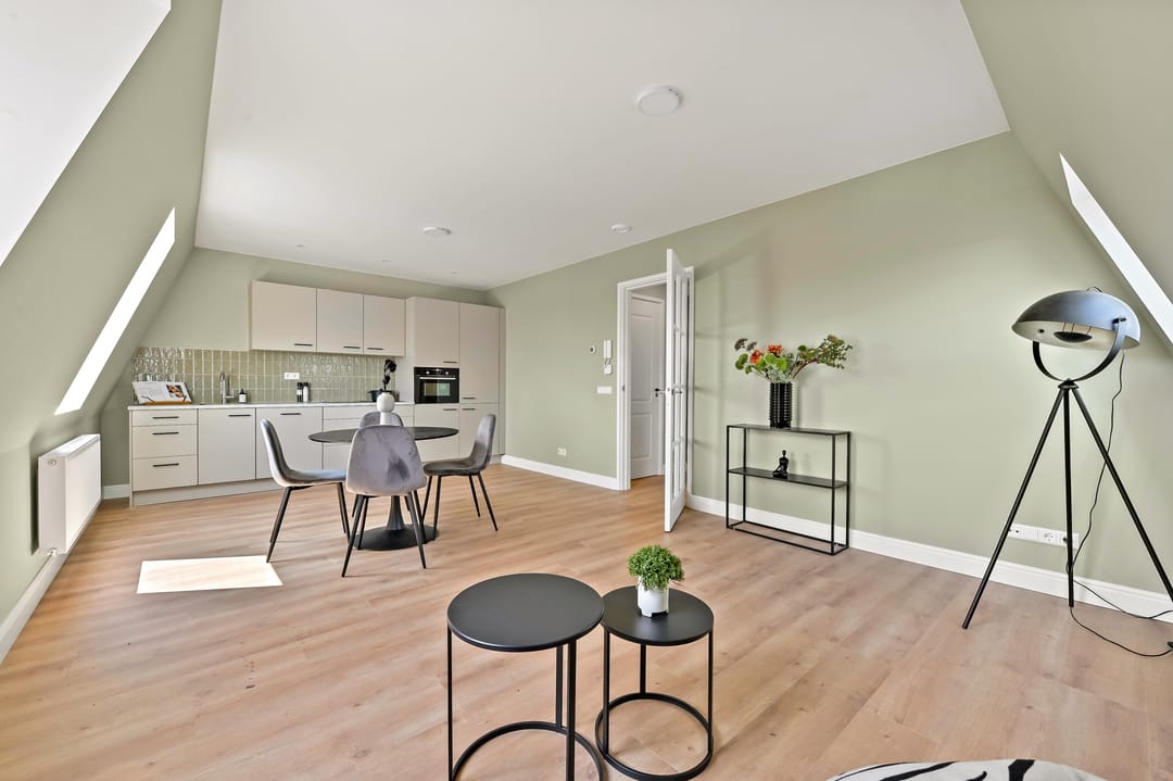 Foto 2 van Jan ten Brinkstraat 13-A