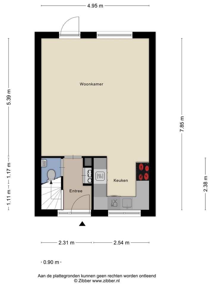 Foto 25 van Schaapmanstraat 9