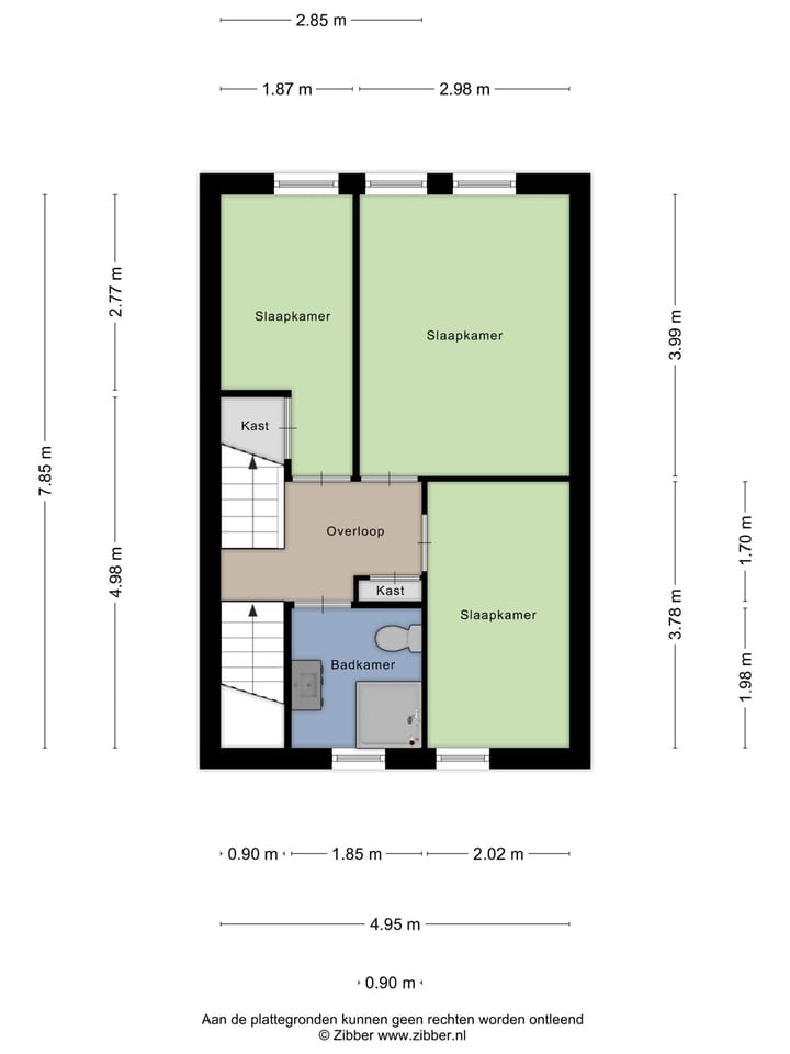 Foto 26 van Schaapmanstraat 9