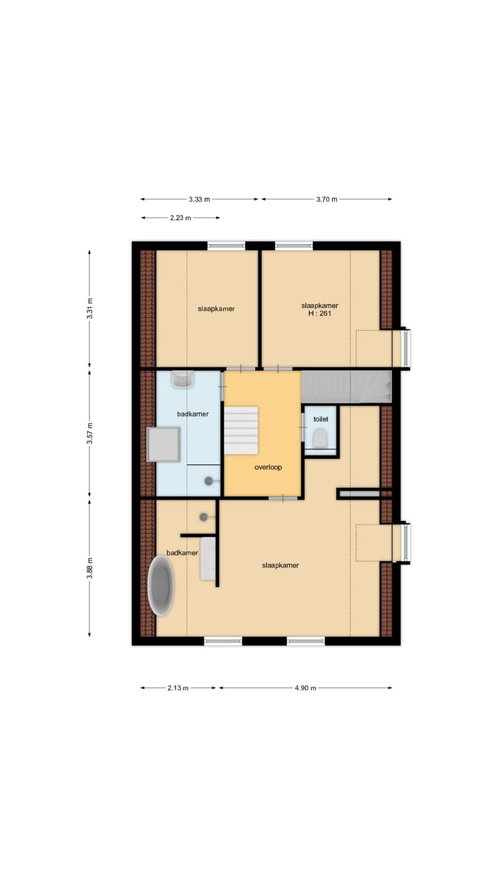 Foto 46 van Baljuwlaan 5