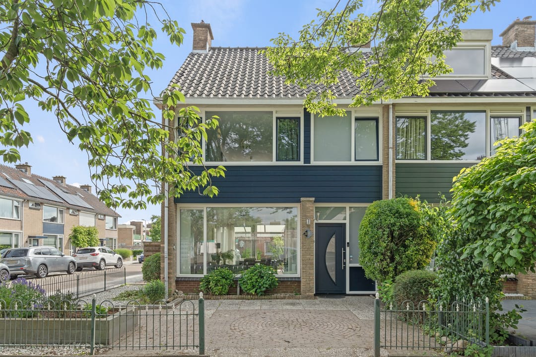 Foto 1 van Burgemeester Verheullaan 21