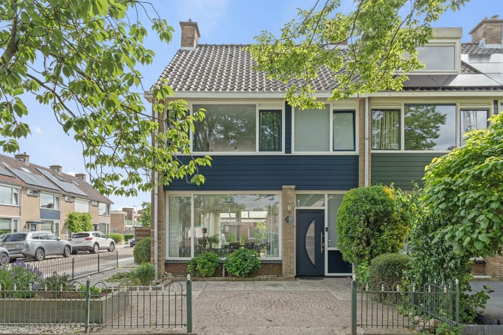 Foto 1 van Burgemeester Verheullaan 21