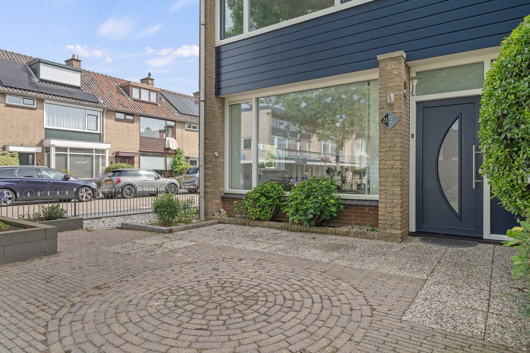 Foto 7 van Burgemeester Verheullaan 21