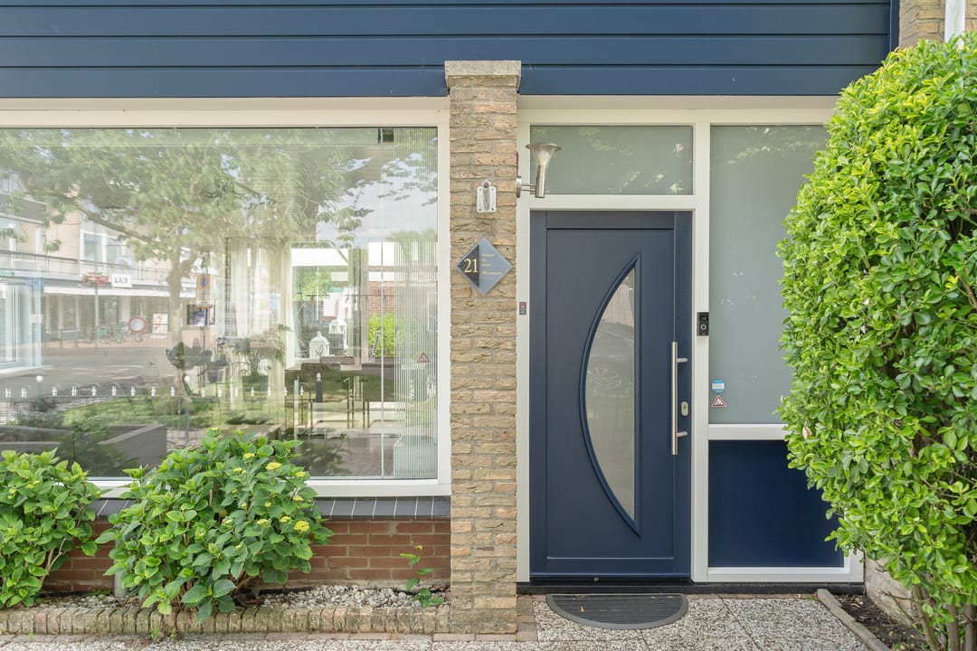 Foto 8 van Burgemeester Verheullaan 21