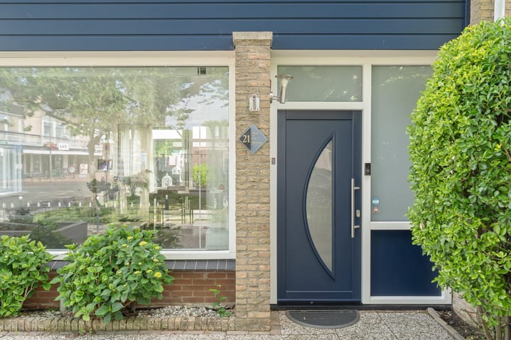 Foto 8 van Burgemeester Verheullaan 21