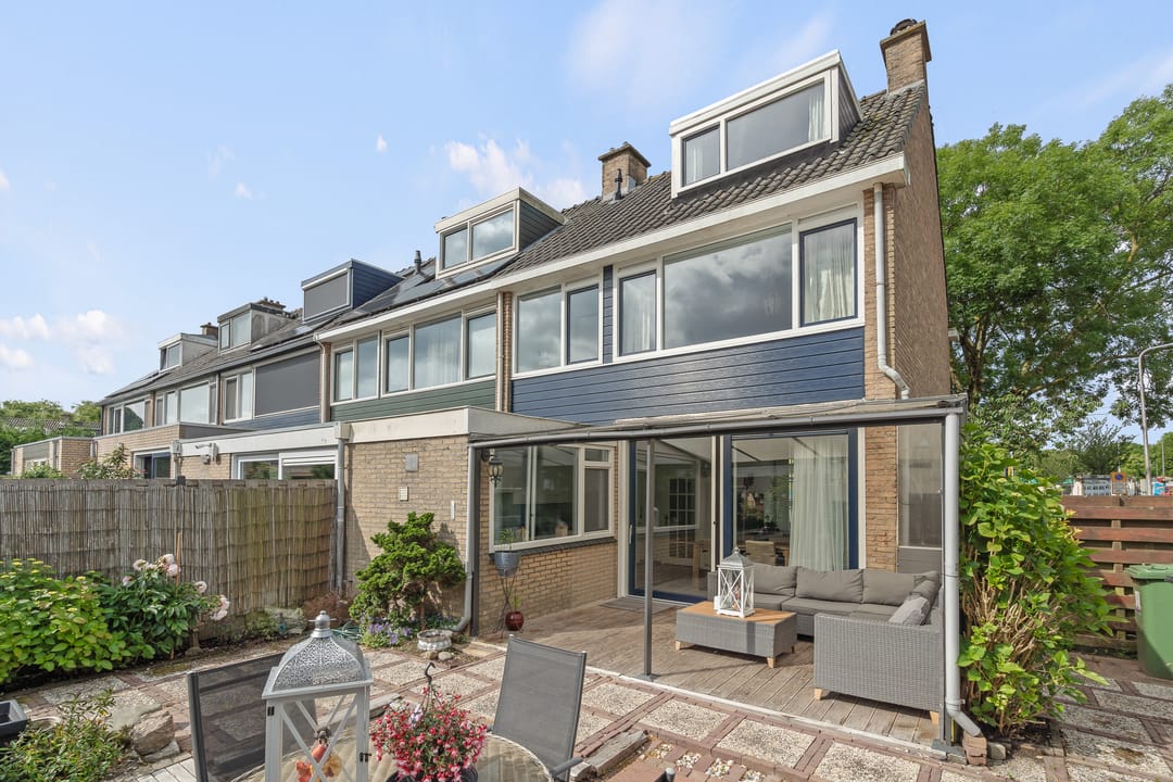 Foto 26 van Burgemeester Verheullaan 21