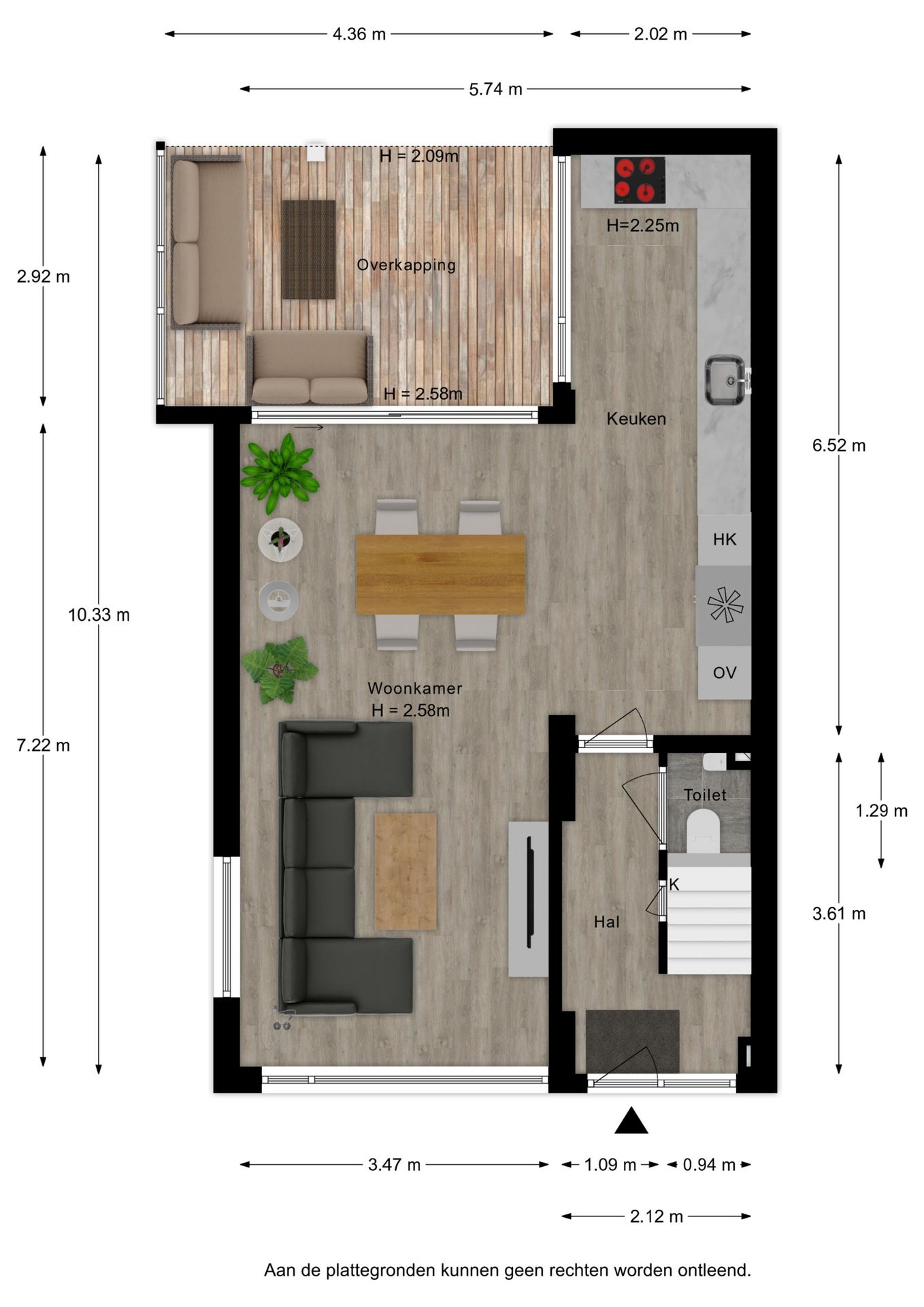 Foto 39 van Burgemeester Verheullaan 21
