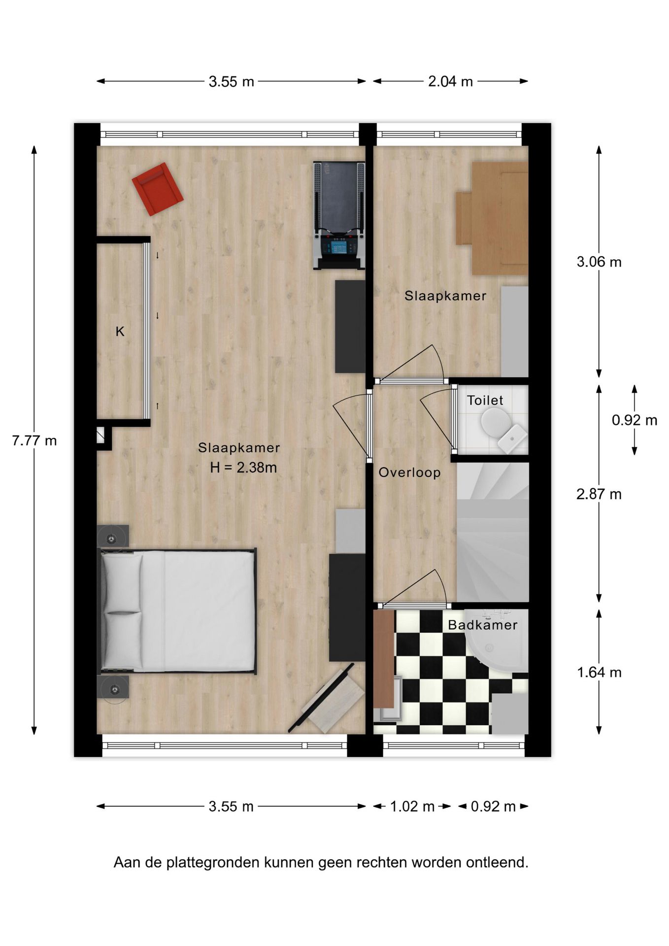 Foto 40 van Burgemeester Verheullaan 21
