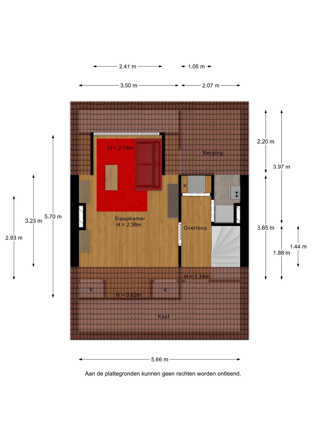 Foto 41 van Burgemeester Verheullaan 21