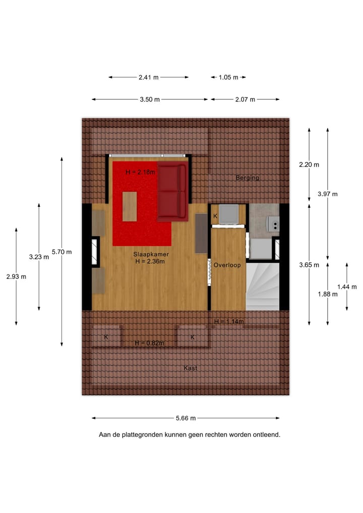Foto 41 van Burgemeester Verheullaan 21