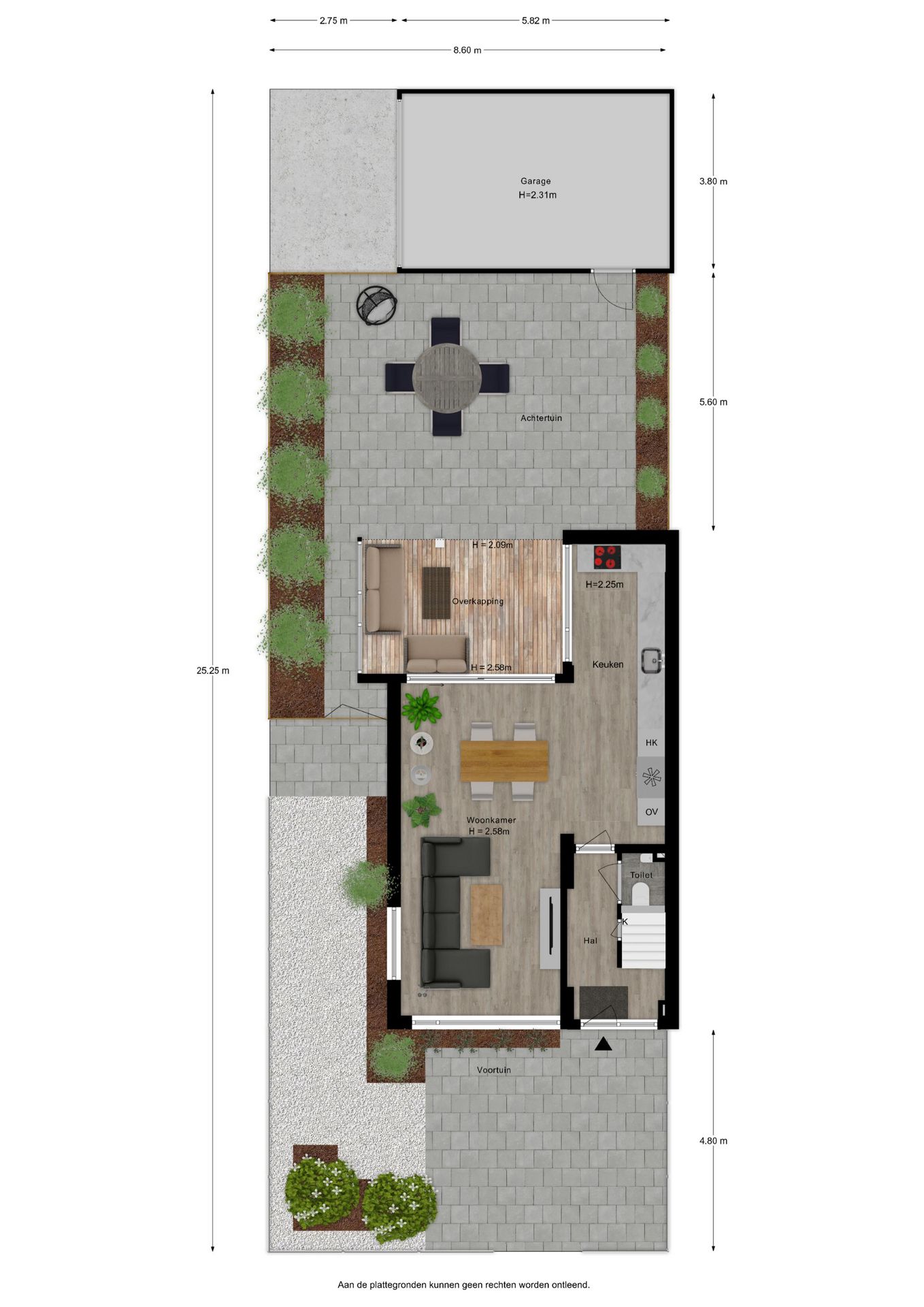 Foto 42 van Burgemeester Verheullaan 21