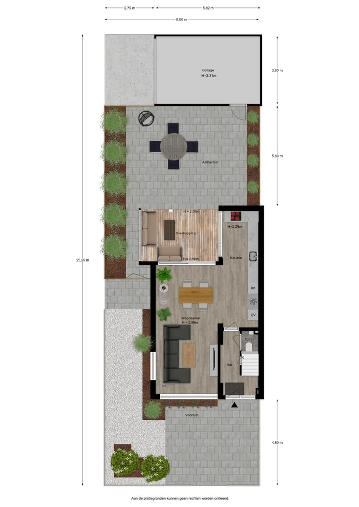 Foto 42 van Burgemeester Verheullaan 21