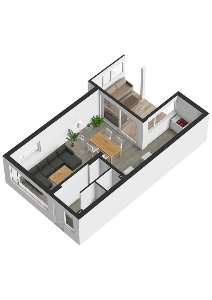 Foto 43 van Burgemeester Verheullaan 21