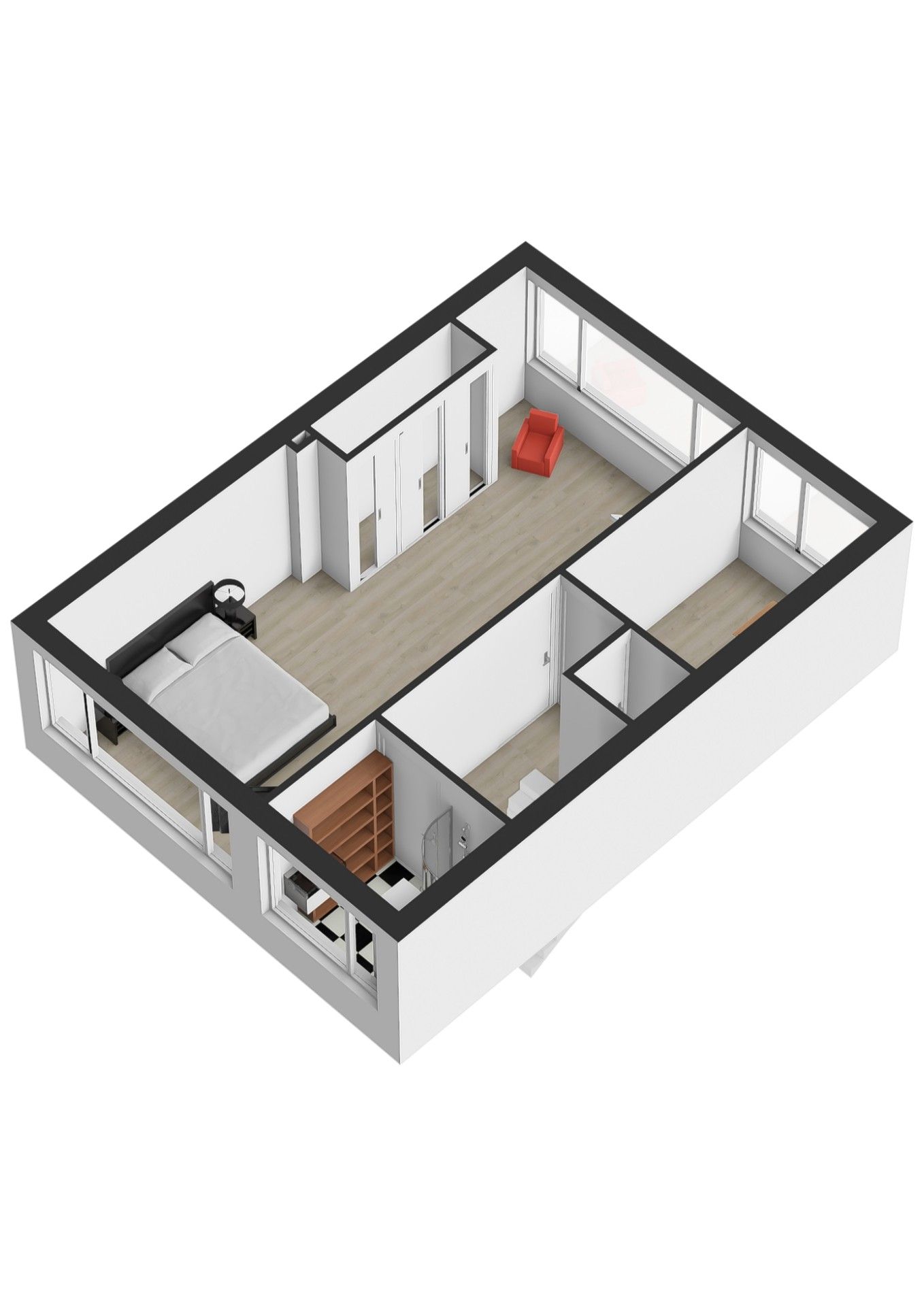 Foto 44 van Burgemeester Verheullaan 21