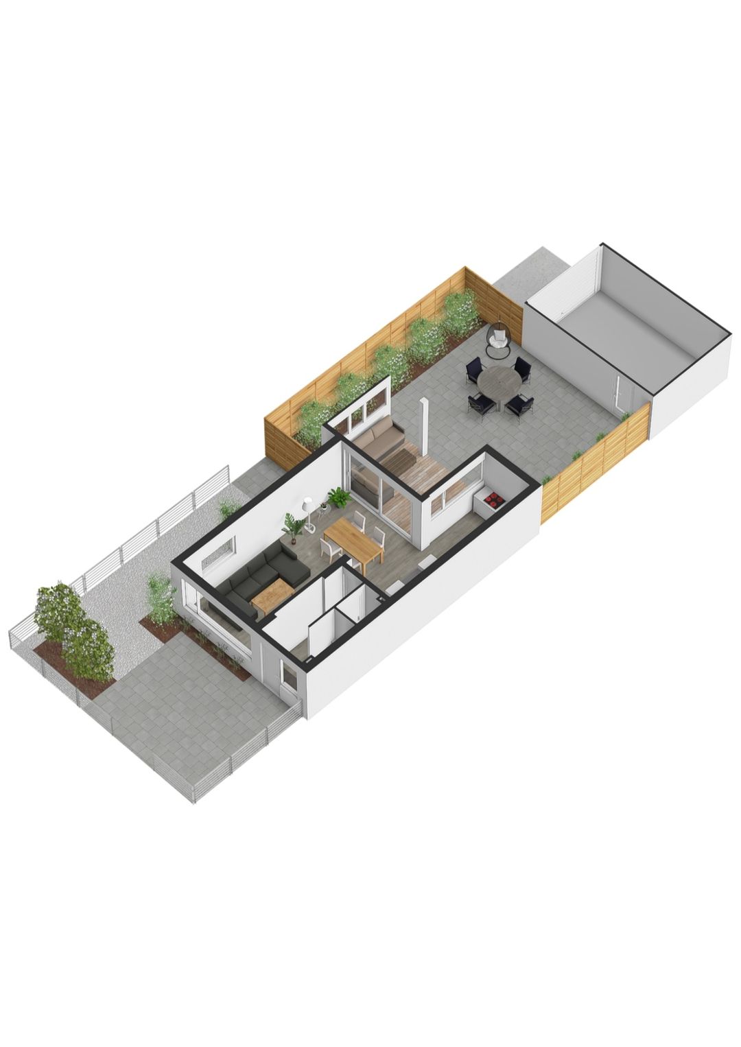 Foto 46 van Burgemeester Verheullaan 21