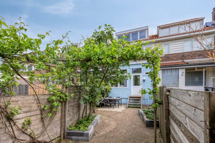 Foto 12 van Jonge Arnoldusstraat 70