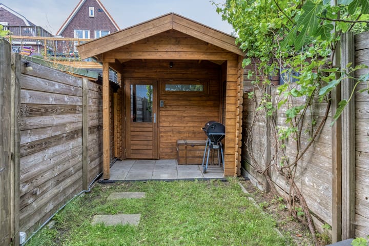 Foto 14 van Jonge Arnoldusstraat 70