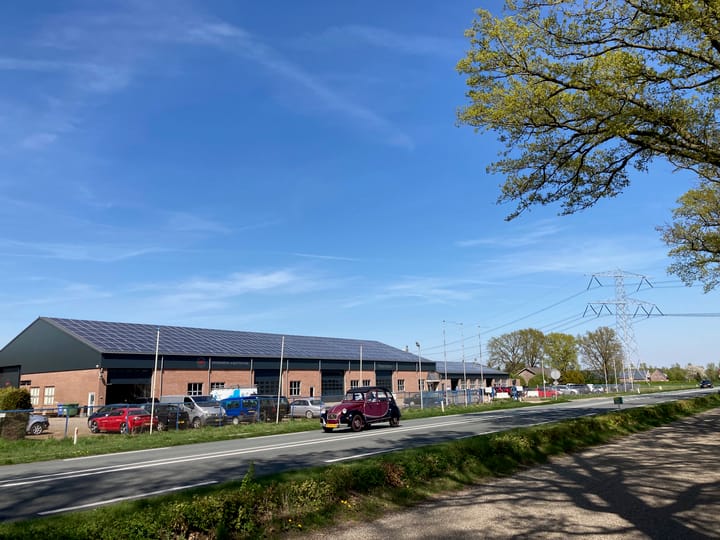 Boxmeerseweg 25, Sint Anthonis