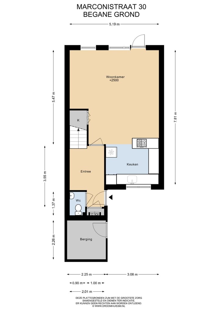 Foto 33 van Marconistraat 30