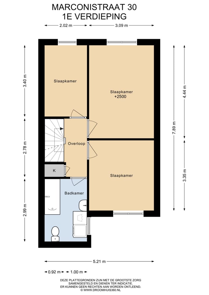 Foto 34 van Marconistraat 30