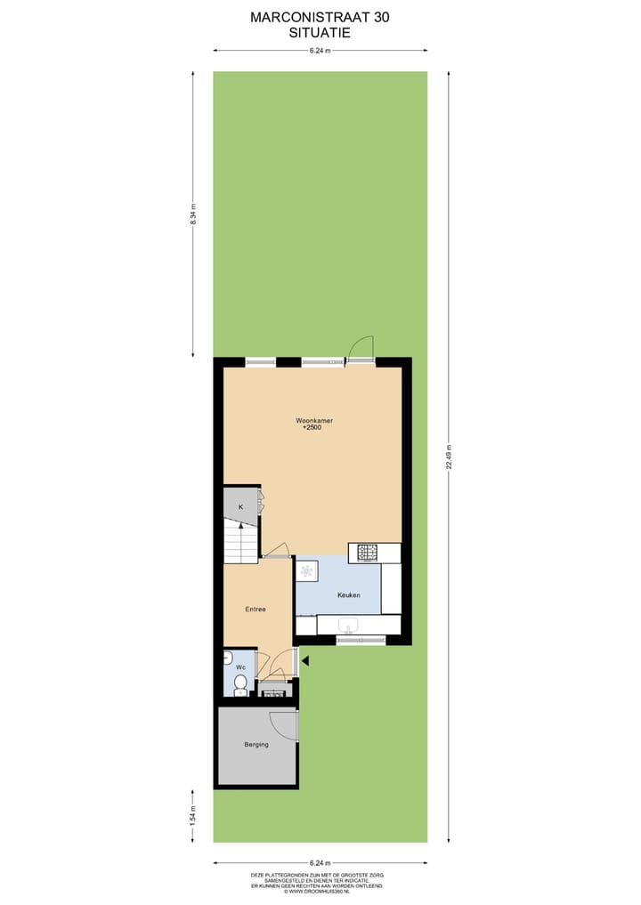 Foto 36 van Marconistraat 30