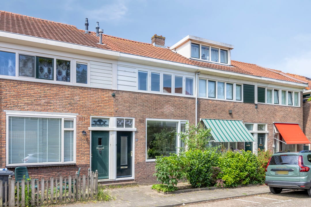 Foto 1 van Jonge Arnoldusstraat 70