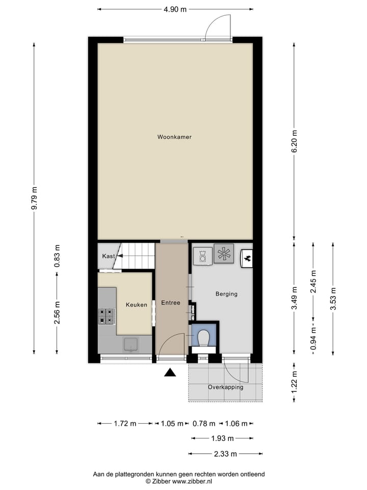 Foto 29 van Burgemeester de Geusstraat 4