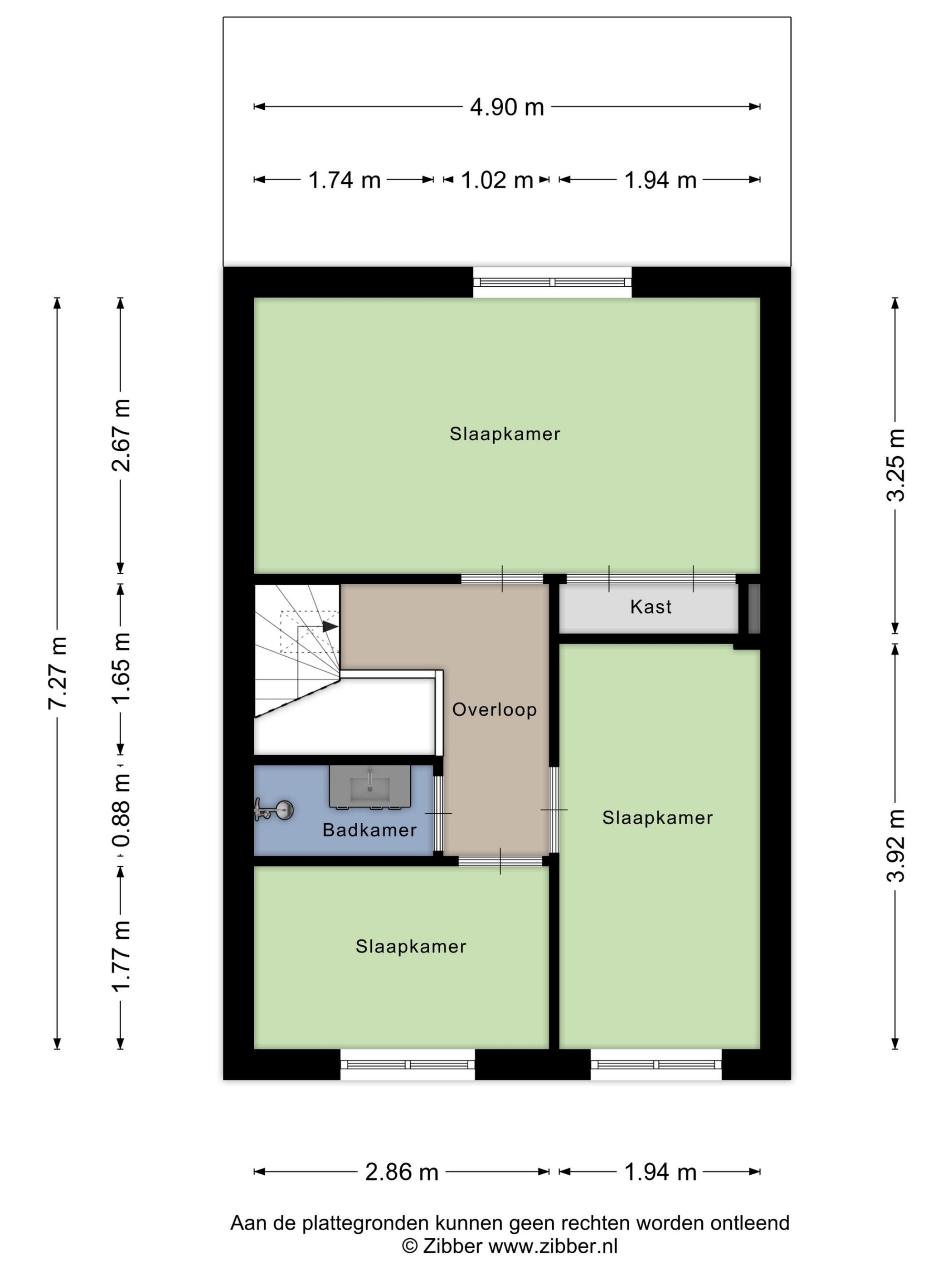 Foto 30 van Burgemeester de Geusstraat 4