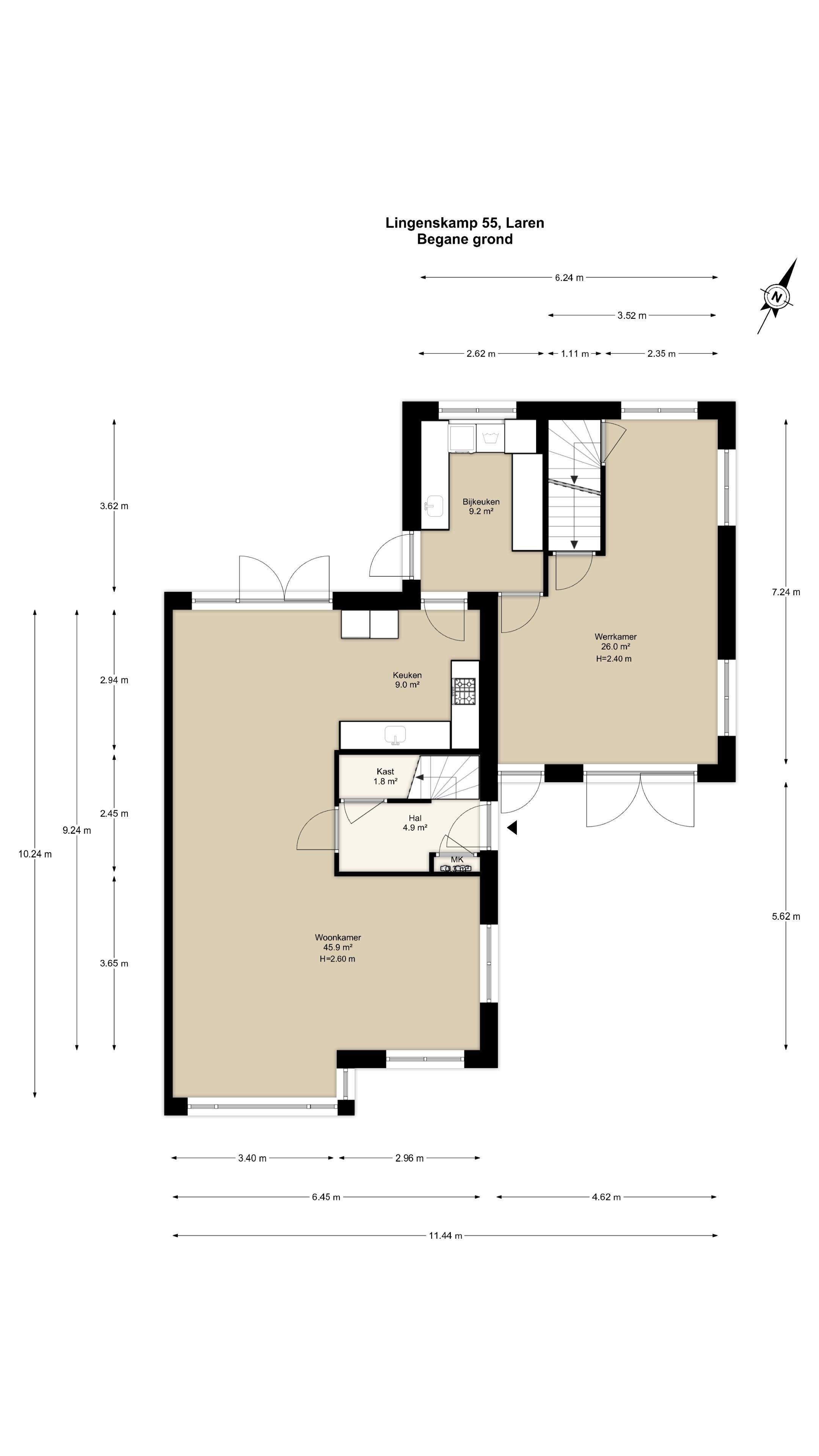 Foto 27 van Lingenskamp 55