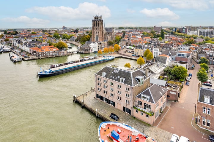 Bomkade 22, Dordrecht