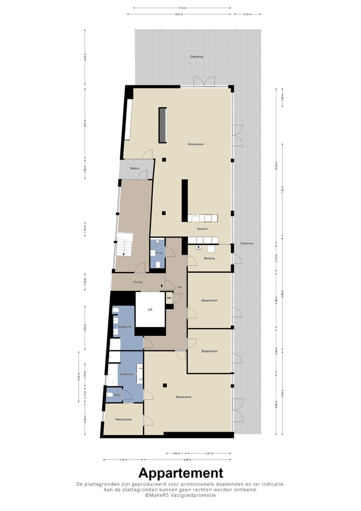 Photo 67 of Van Berlostraat 24