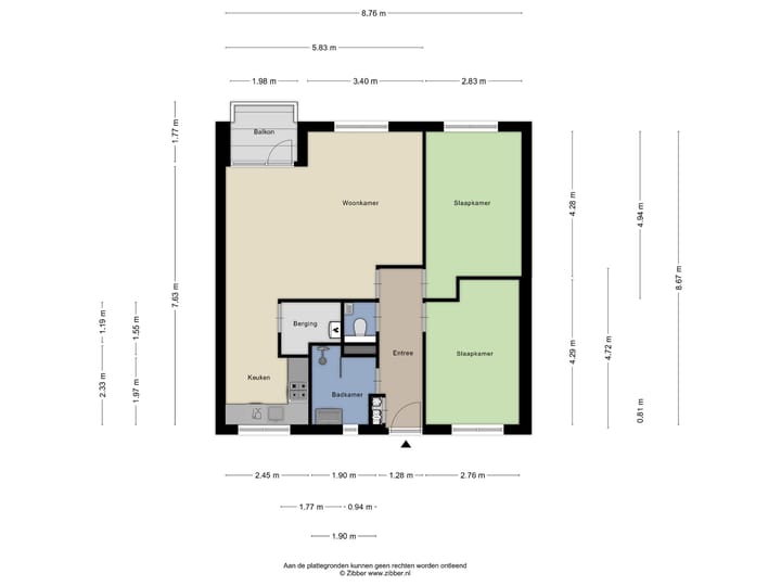 Foto 37 van Ir J.P. van Muijlwijkstraat 336