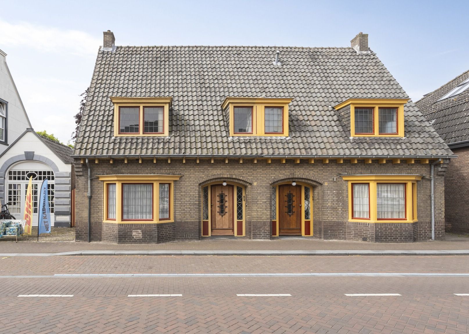 Foto 3 van Burgemeester Wijnenstraat 29