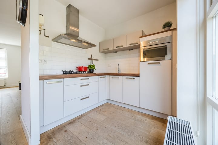 Foto 3 van Warmoeshof 20