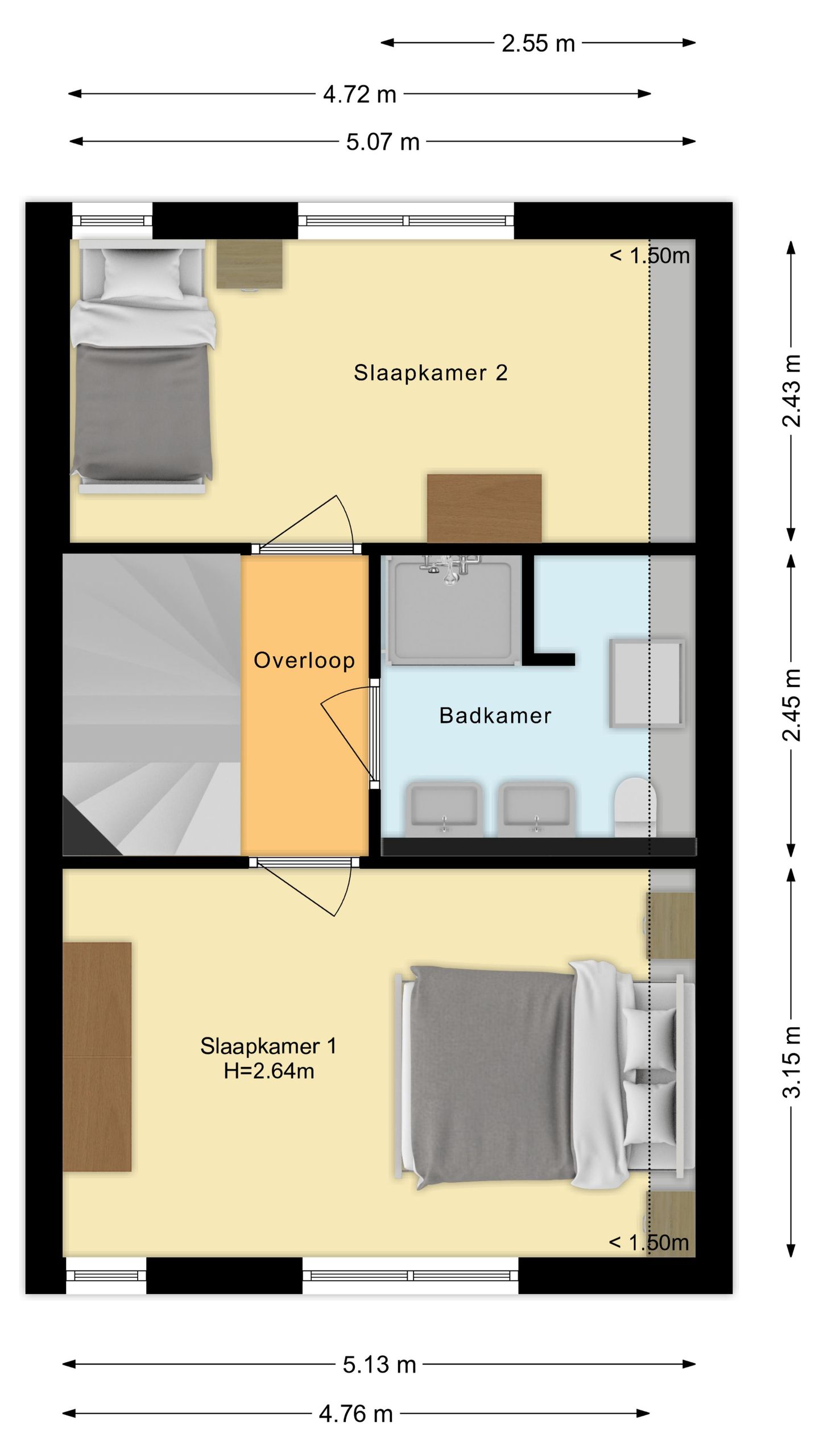 Foto 44 van Warmoeshof 20